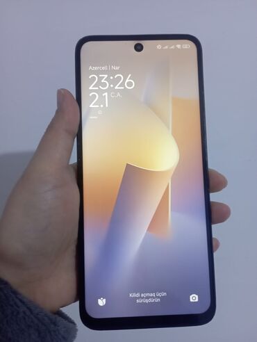 Samsung: Samsung Galaxy A15, 256 GB, rəng - Qara, Barmaq izi, İki sim kartlı