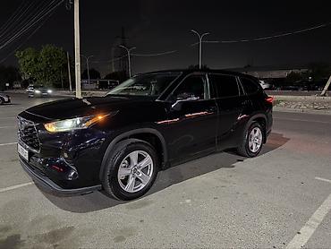 highlander 2: Toyota Highlander: 2021 г., 2.5 л, Автомат, Гибрид, Кроссовер — 1