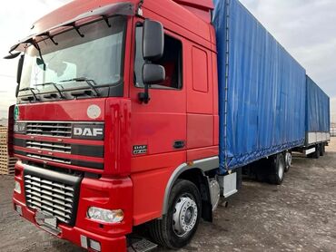 продам прицеп легковой бу: Грузовик, DAF, Стандарт, Б/у