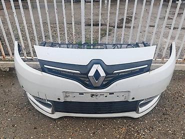 2009: PREDNJI BRANIK RESTAYL ZA RENAULT SCENIC OD 2009. DO 2013. GOD. | — 3