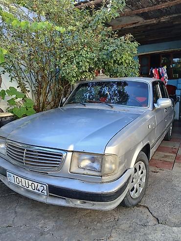 mini canta: RAZILAŞMA YOLU İLƏ GAZ Volga ZMZ – benzinli, arxaötürməli. Gümüşü — 3
