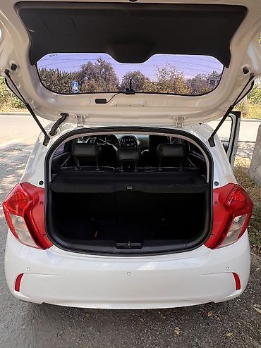 шевроле спарк аренда: Chevrolet Spark: 2020 г., 1 л, Автомат, Бензин, Хэтчбэк — 5