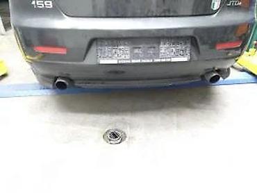 karcher servis krusevac: Alfa Romeo jtd kompletan auto u delovima. Alfa Romeo jtd kompletan — 1