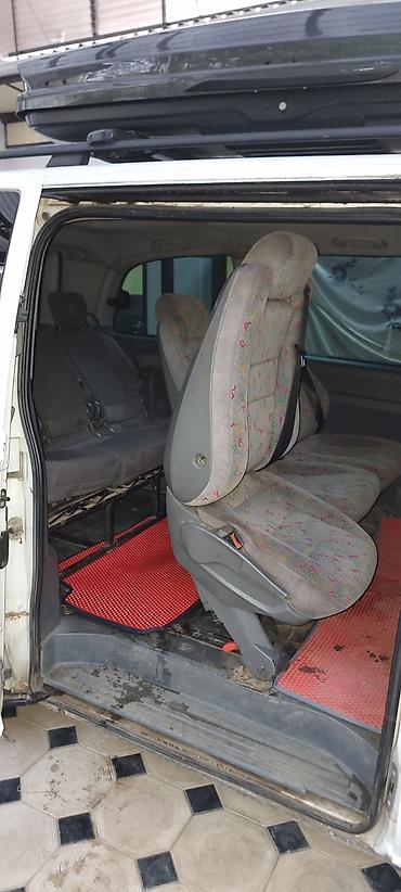 мерседес вито пассажирский: Mercedes-Benz Vito: 2005 г., 2.2 л, Механика, Дизель, Минивэн — 4