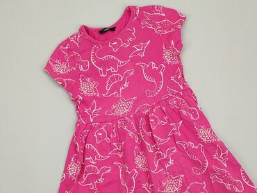 sukienka na lato allegro: Dress, George, 4-5 years, 104-110 cm, condition - Very good