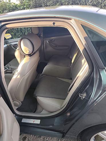 коробка ауди с4: Audi A4: 2008 г., 2 л, Типтроник, Бензин, Седан — 7