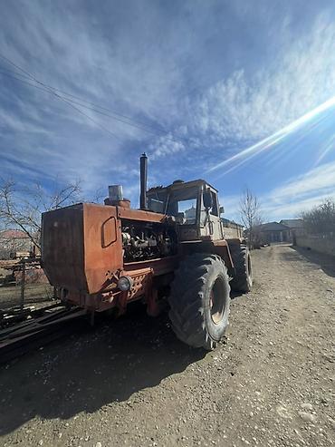 Traktorlar: Traktor T150, 1990 il, 150 at gücü, motor 6 l, İşlənmiş — 1