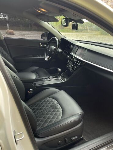 Kia: Kia K5: 2018 г., 1.7 л, Автомат, Дизель, Седан — 7