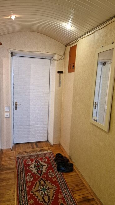 1 комнатная квартира в новостройке: Баку, Монтин, 2 комнаты, Вторичка, м. Нариман Нариманов, 40 м²