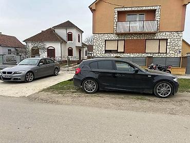 smart 4 vrata: M-BRANICI I PRAGOVI E87 ZA BMW SERIJA 1 OD 2004. DO 2011. GOD. | — 4