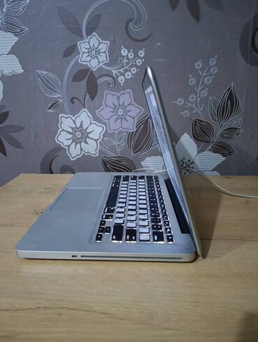 Ноутбуки: Ноутбук, Apple, 4 ГБ ОЗУ, Intel Core i5, 13.3 ", Б/у, Для работы, учебы — 5
