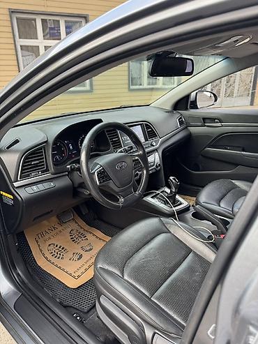 аванта сн7: Hyundai Avante: 2018 г., 1.6 л, Автомат, Дизель, Седан — 8