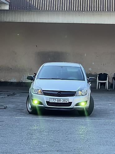avto satış saytları: Opel Astra: 1.3 l | 2007 il 400 km Hetçbek — 8
