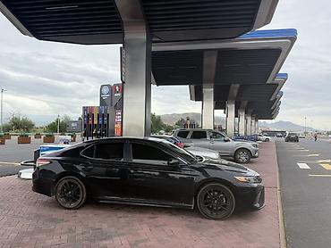 windom 2001: Toyota Camry: 2019 г., Бензин, Седан — 4