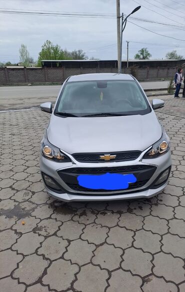 Chevrolet: Chevrolet Spark: 2019 г., 1 л, Автомат, Бензин, Хэтчбэк