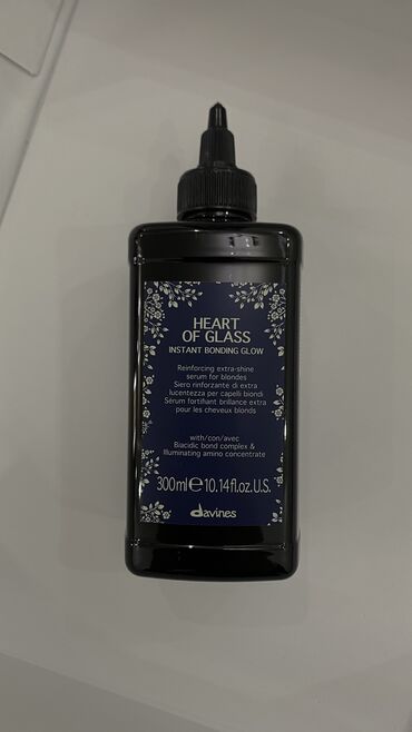 средство от выпадения волос бишкек: Davines Heart of Glass Instant Bonding Glow для натурального и