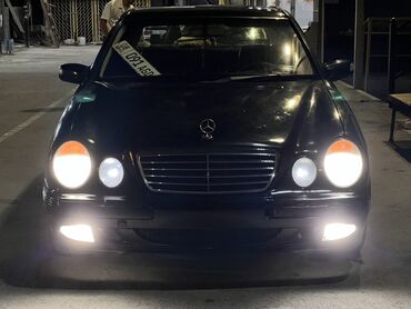 реле на мерс: Mercedes-Benz E-Class: 2000 г., 2.4 л, Механика, Бензин, Седан