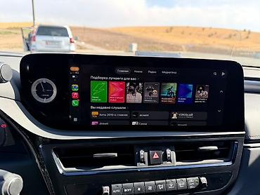 Lexus: Lexus ES: 2023 г., 2.5 л, Автомат, Гибрид, Седан — 7