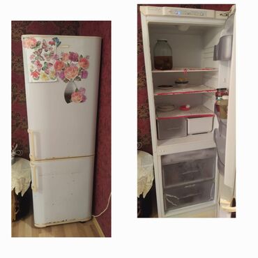 Холодильник Двухкамерный