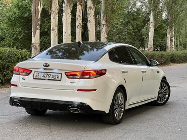 Kia: Kia K5: 2018 г., 2 л, Автомат, Бензин, Седан — 3