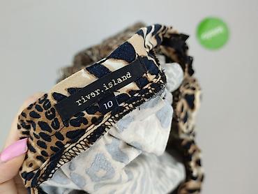 botki wrangler: River Island, Spódnica damska, rozmiar M — 4