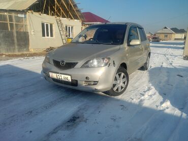 Mazda: Mazda Demio: 2003 г., 1.3 л, Автомат, Бензин, Универсал