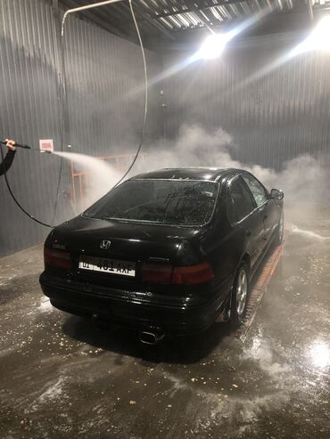 Honda: Honda Accord: 1999 г., 2 л, Механика, Бензин, Седан — 3