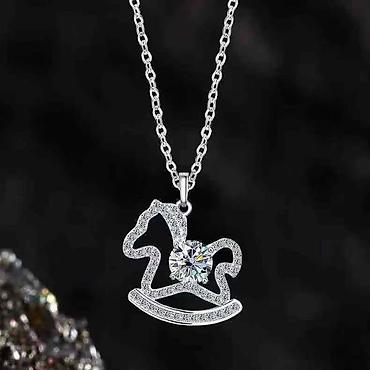 Наборы украшений: 💎 Муассанит — эффект люкса без переплаты Украшения с муассанитом — 3