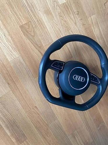 bijaks cena: VOLAN ZA AUDI A1, A2, A3 . | za audi A6-A7 zasecen sportski volan — 4