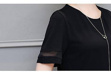 nike react: Повседневное платье, Китай, Лето, Короткая модель, Прямое, 5XL — 8
