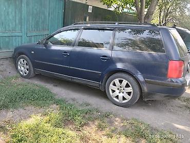 Volkswagen: Volkswagen Passat: 1998 г., 1.6 л, Механика, Бензин, Купе — 12