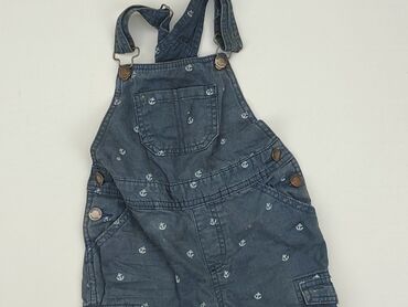 Overalls & dungarees: Dungarees Topolino, 4-5 years, 104-110 cm, condition - Very good