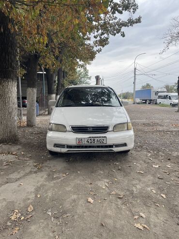 одиссей 3 0: Honda Odyssey: 1996 г., 2.3 л, Автомат, Бензин, Минивэн