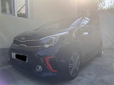 mini coper: Kia Morning: 2017 г., 1 л, Автомат, Бензин, Хэтчбэк — 3