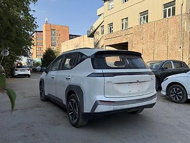 wuling mini ev: Электромобиль Aion Y (GAC) — компактный кроссовер с современным — 7