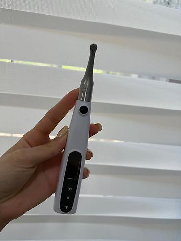 master tools mmc: DENCO E-Mate Max – endodontik motor Məhsul təsviri: - Markası/modeli — 1
