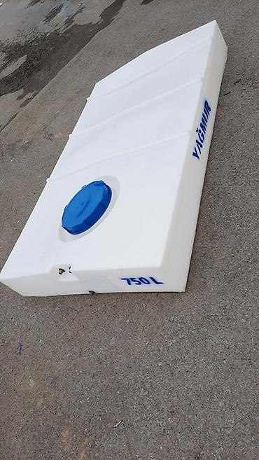 su bakları qiymeti: Bak, Plastik, 1000 l l, Yeni, Pulsuz çatdırılma — 2