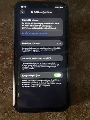 iphone sekilleri: IPhone 11, Mavi, Face ID — 2
