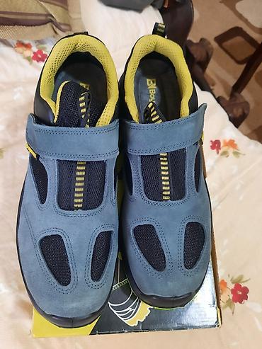 boyun bagi: Baymaxi işçi ayaqqabısı – Safety Footwear - Standart: EN ISO — 3