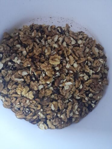 фисташковая паста бишкек цена: Продается лом из грецких орехов.можем сделать около 5 кг за неделю