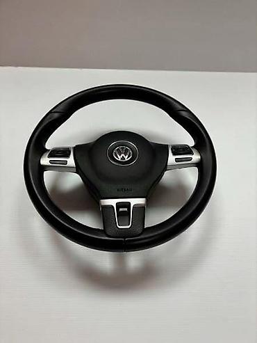 alfa spitfire: VOLAN ZA VOLKSWAGEN GOLF 5, GOLF PLUS, PASSAT B6 . OD 2005. DO 2015 — 1
