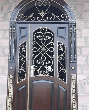 Həyət darvazaları: Darvazalarin qapilarin mehecerlerin resotqalarin zovqe uygun yuksek -da lalafo.az — 17 Həyət darvazaları: Darvazalarin qapilarin mehecerlerin resotqalarin zovqe uygun yuksek — 17