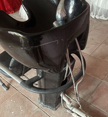 Salon, tibbi kreslolar: İşlənmiş, Saş yuyulması kreslosu — 4