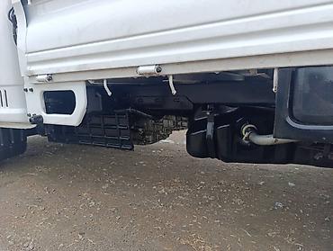 Hyundai: Hyundai Porter: 2020 г., 2.5 л, Типтроник, Дизель — 8