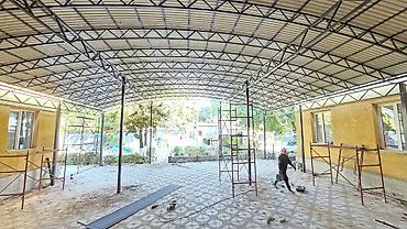 Сварка: Сварка | Навесы Монтаж, Гарантия — 24