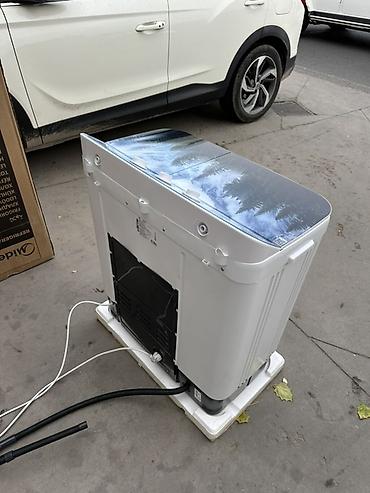 Стиральные машины: Стиральная машина полуавтомат Artel TG70P - Тип: активаторная — 10