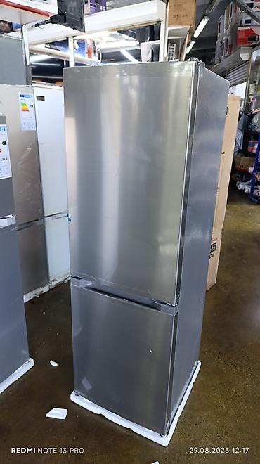 Холодильники: Холодильник Новый, Двухкамерный, De frost (капельный), 50 * 140 * 55 — 4