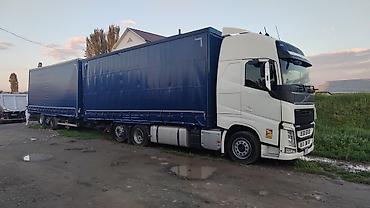 Грузовики: Грузовик, Volvo, Б/у — 4