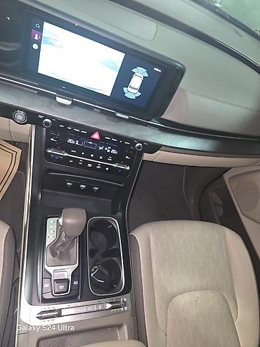 Kia: Kia Carnival: 2022 г., Минивэн — 26