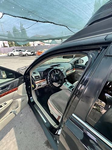 gak aion s: Subaru Outback: 2010 г., 2.5 л, Автомат, Бензин, Универсал — 1